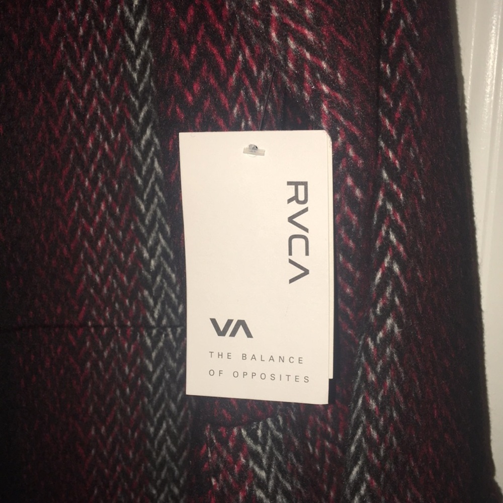 RVCA coat - Picture 3 of 4